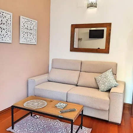 Mezquita De Apartman *