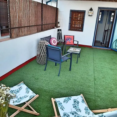 Mezquita De Apartman Córdoba