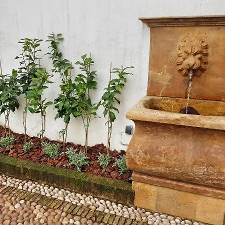 Apartman Mezquita De *