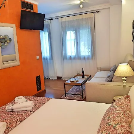 Mezquita De Apartman *