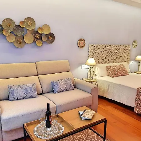 Mezquita De Apartman