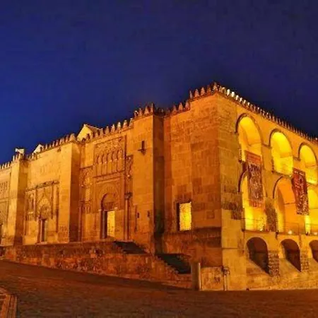 Mezquita De Apartman *