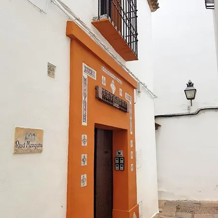 Mezquita De Apartman Córdoba