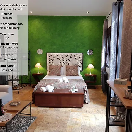 Mezquita De Apartman Córdoba