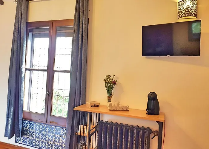 아파트 Mezquita De 코르도바