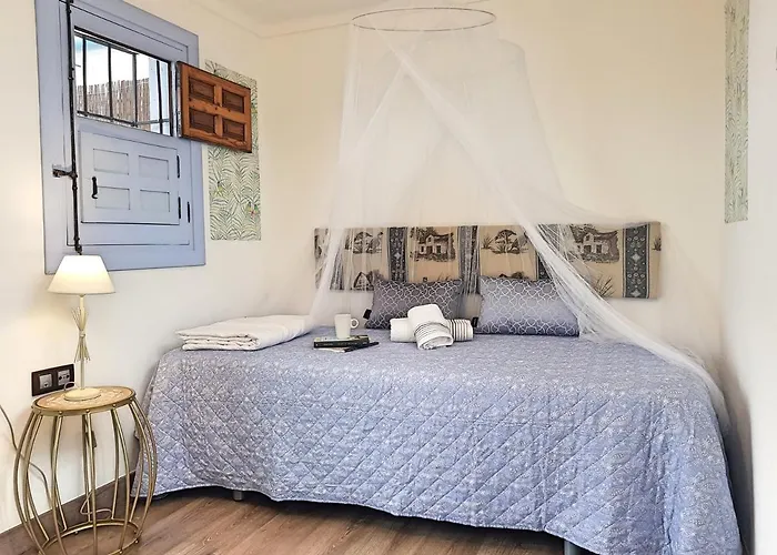 아파트 Mezquita De *