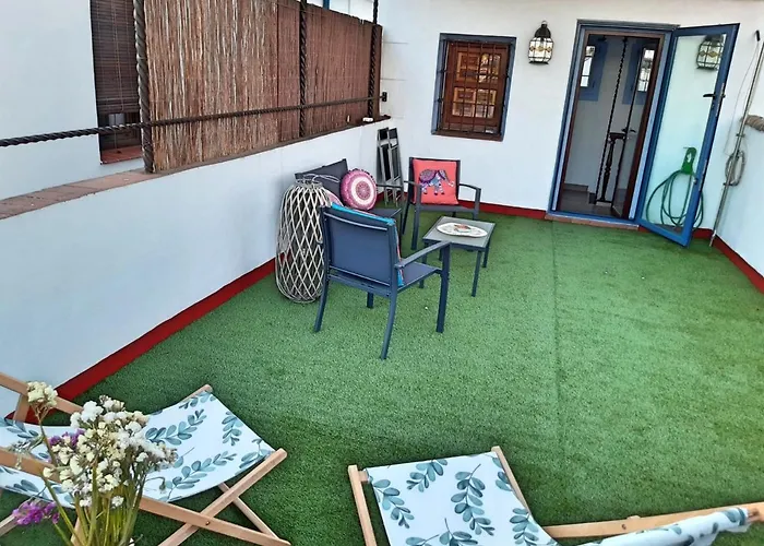 Mezquita De 아파트 코르도바