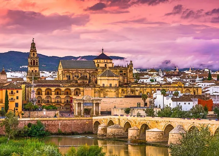 아파트 Mezquita De 코르도바