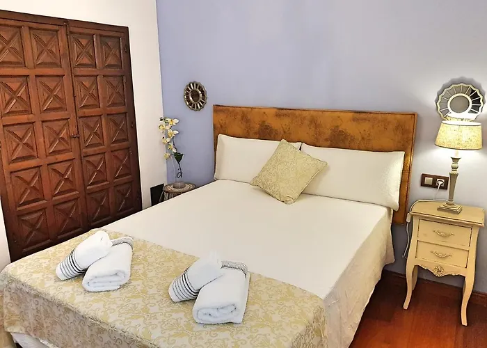 Mezquita De 아파트 코르도바