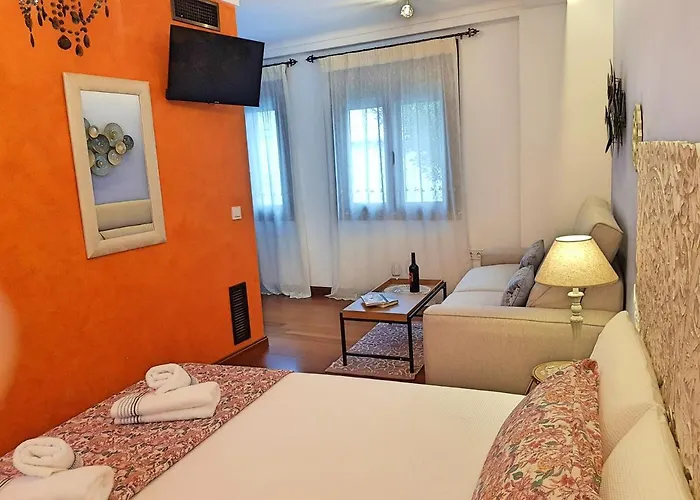 Mezquita De 아파트 *