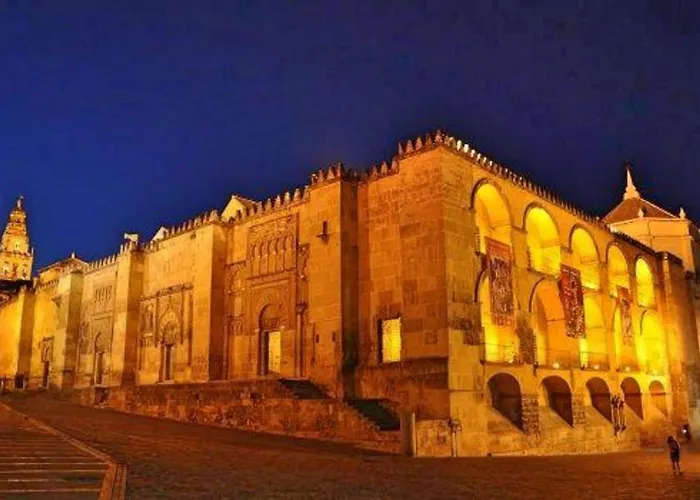 Mezquita De 아파트 *