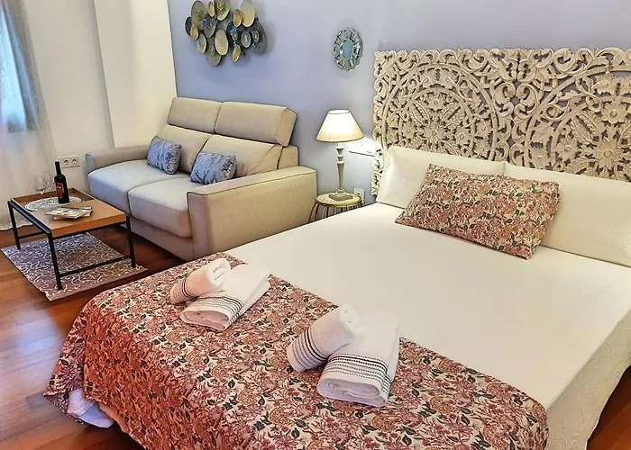 Mezquita De 아파트 코르도바