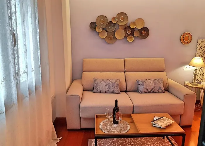 아파트 Mezquita De *