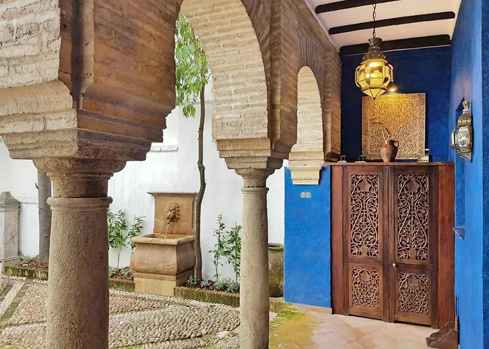 아파트 Mezquita De 코르도바