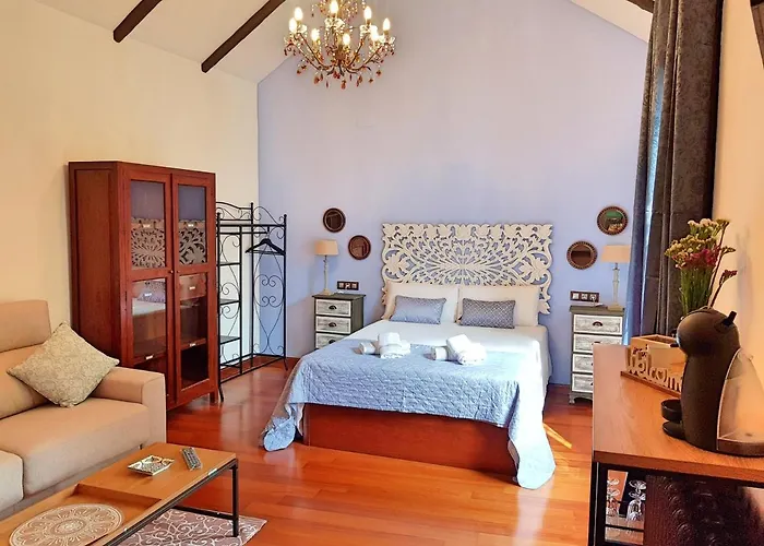 Daire Mezquita De Cordoba