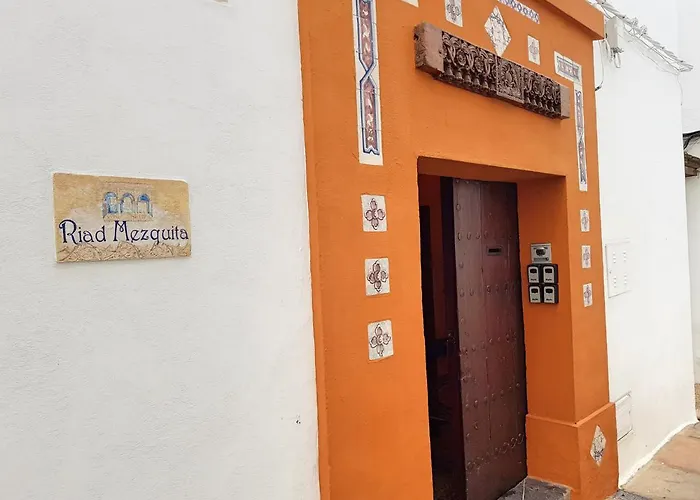 Mezquita De 科爾多瓦