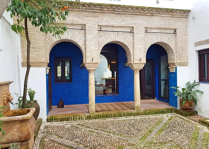 Mezquita De דירה *