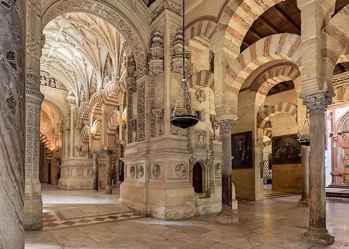 Mezquita De דירה קורדובה