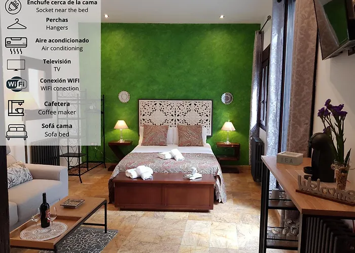 Mezquita De Διαμέρισμα Κόρδοβα