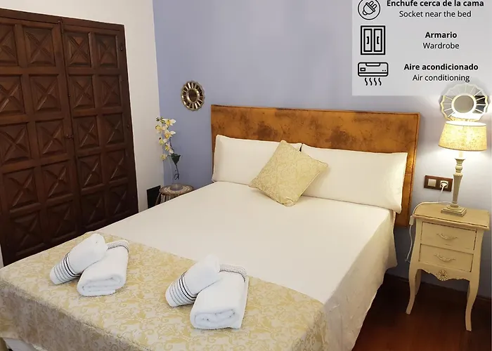 דירה Mezquita De קורדובה