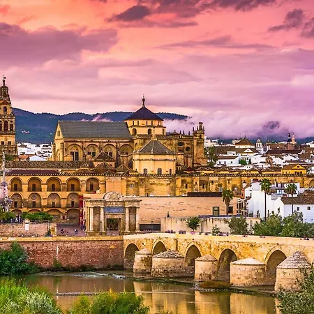 Apartamento Mezquita De Córdoba