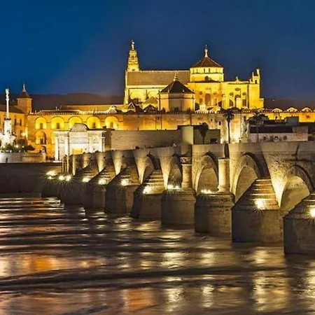 Apartamento Mezquita De Córdoba
