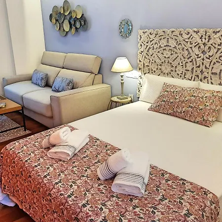 Mezquita De Apartamento Córdoba