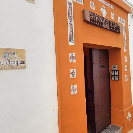 Mezquita De Cordova