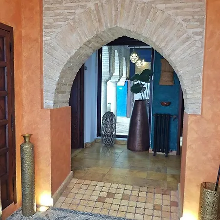 Mezquita De Apartman *