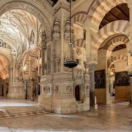 Mezquita De Apartman Córdoba