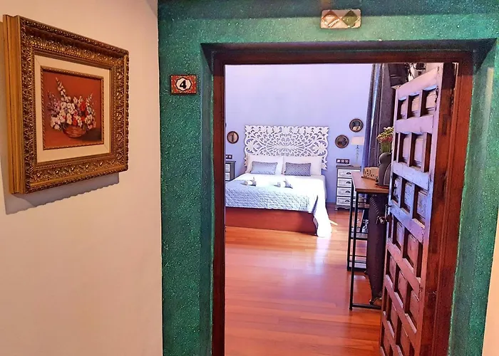 דירה Mezquita De