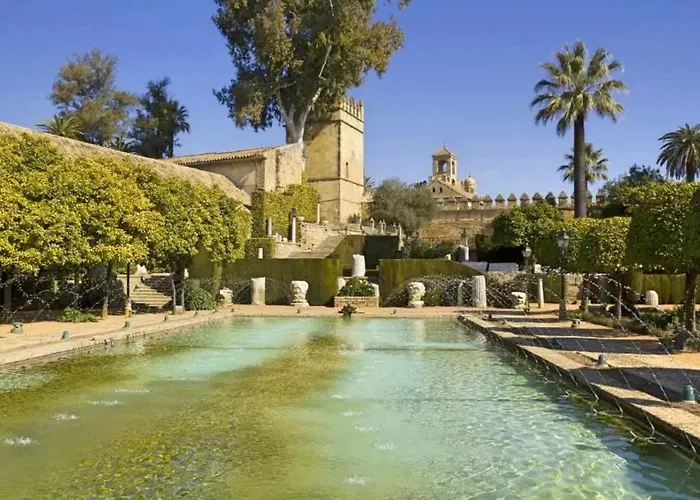 דירה Mezquita De *