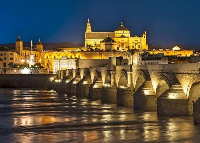 דירה Mezquita De קורדובה