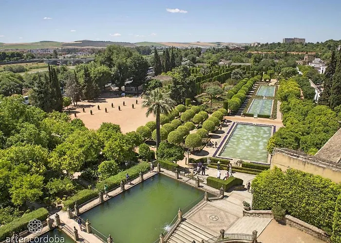 Mezquita De דירה קורדובה