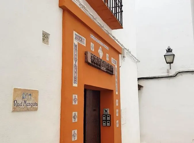 Mezquita De דירה קורדובה